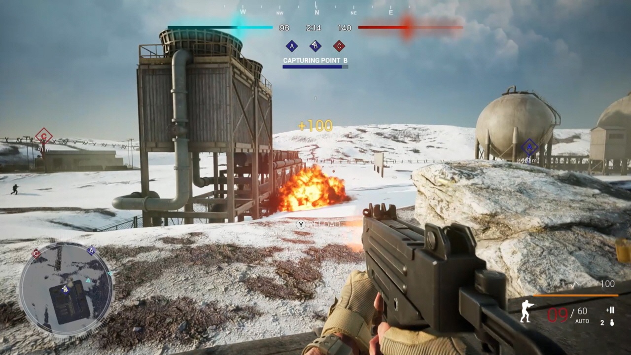 スペシャル コンバット