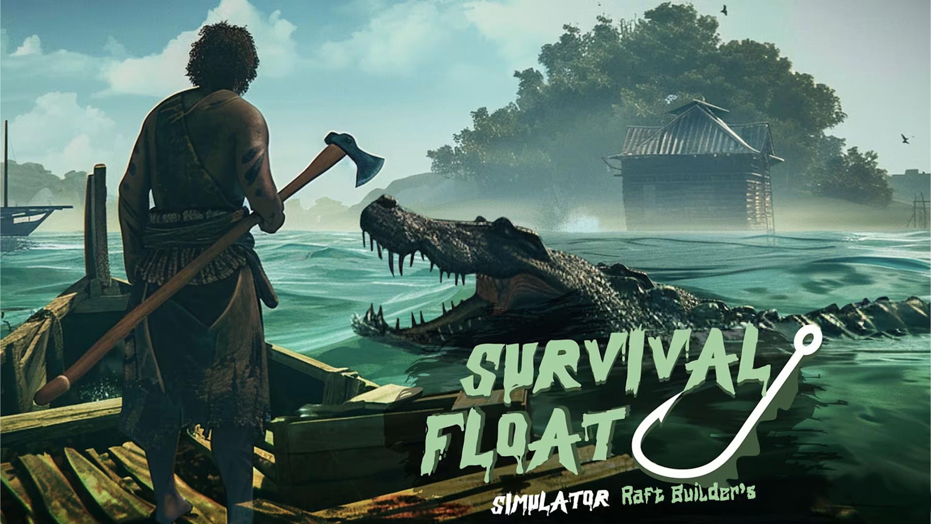 Survival Float Simulator: Raft Builder’s | My Nintendo Store（マイニンテンドーストア）