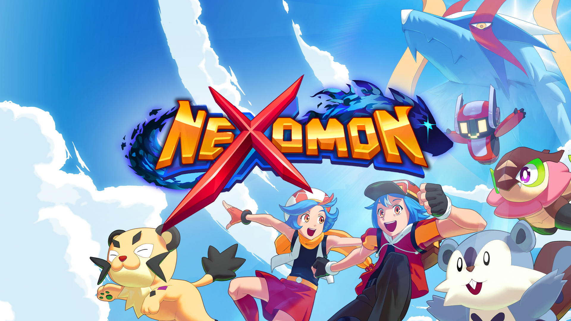Nexomon | Nintendo Store