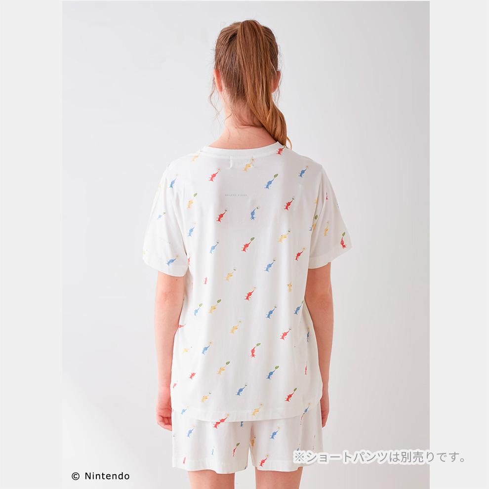 PIKMIN meets GELATO PIQUE】Tシャツ | Nintendo Store