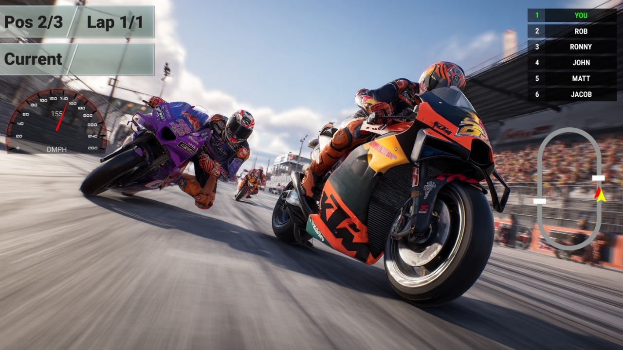 Moto Championship 26