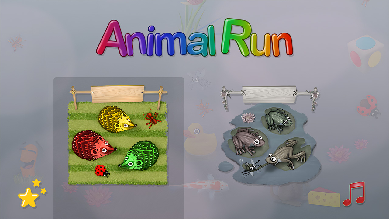 Animal Run
