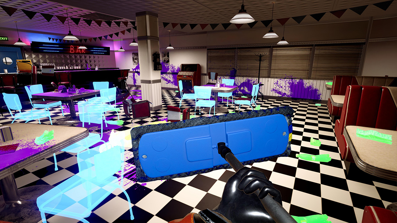 Criminal Cleaner Simulator