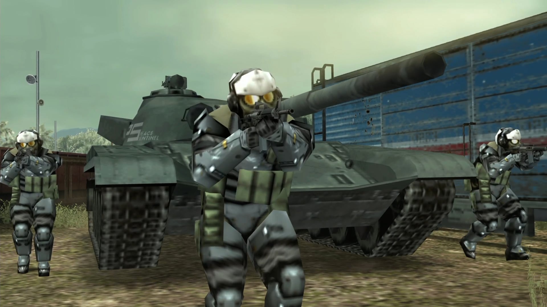 METAL GEAR SOLID PEACE WALKER (MASTER COLLECTION版) | Nintendo Store