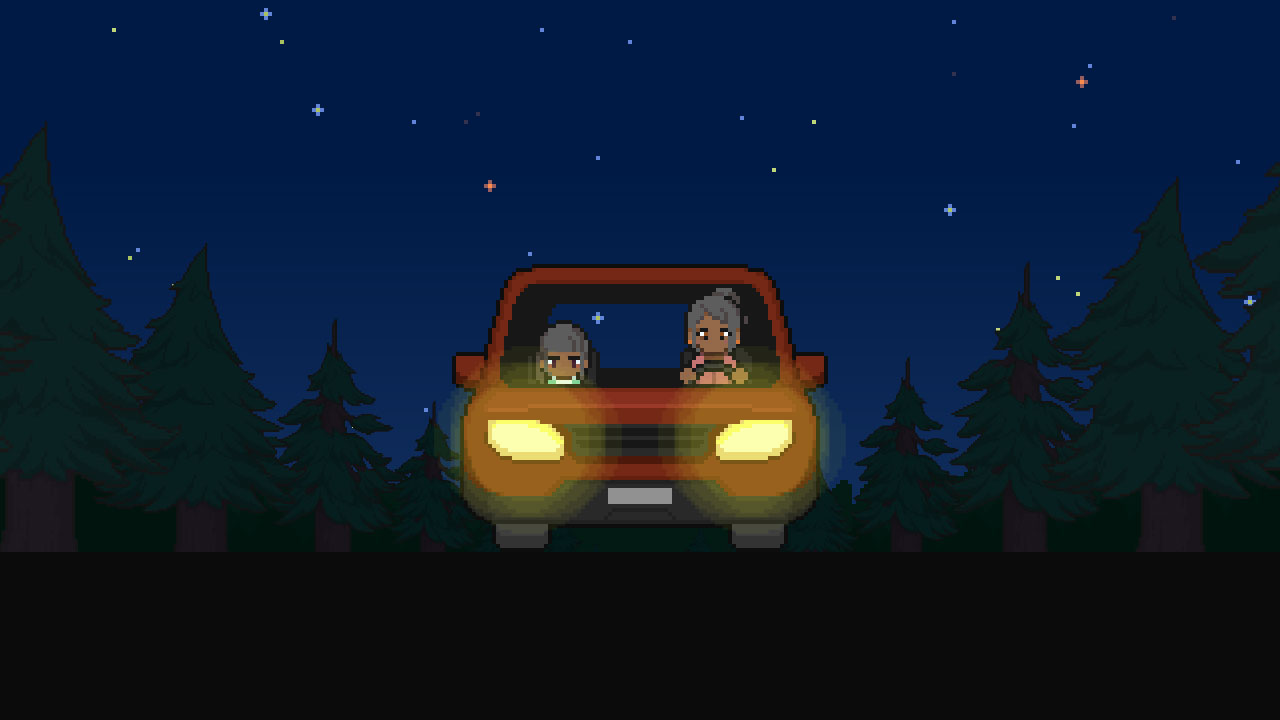 メグとばけもの ばけものたちの記憶