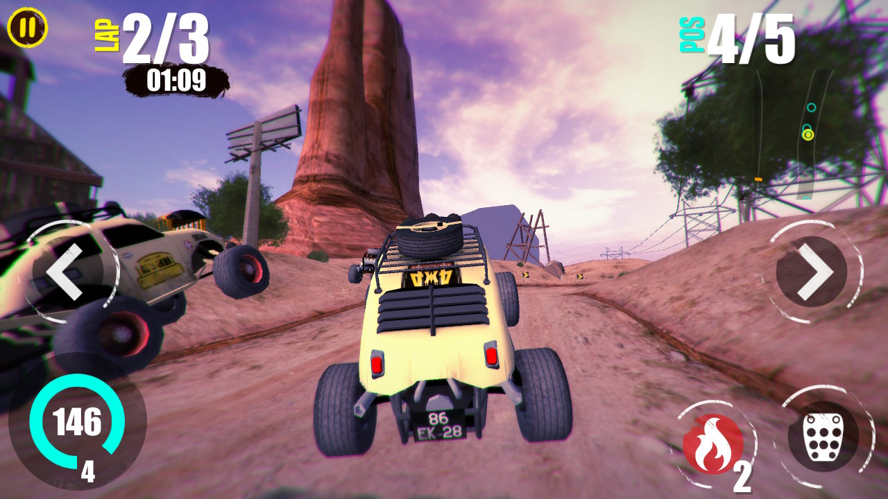 Buggy Off-Road Racing Premium Edition