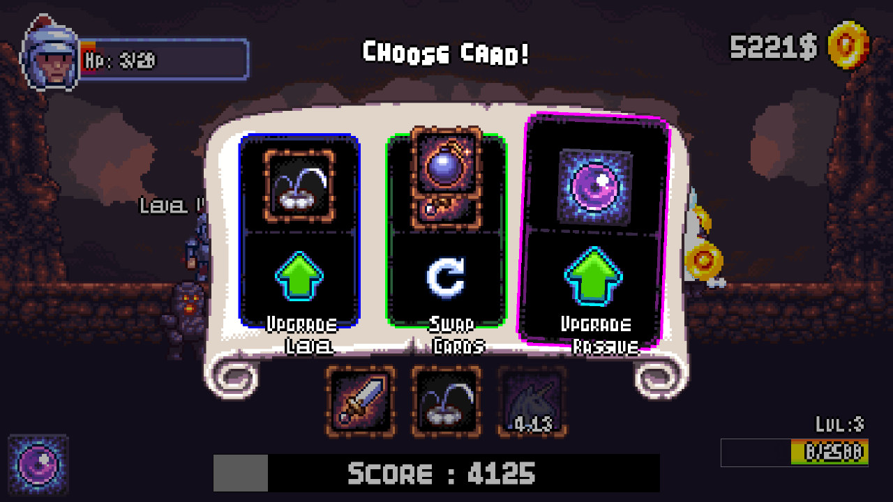 Boned Again: Survivors