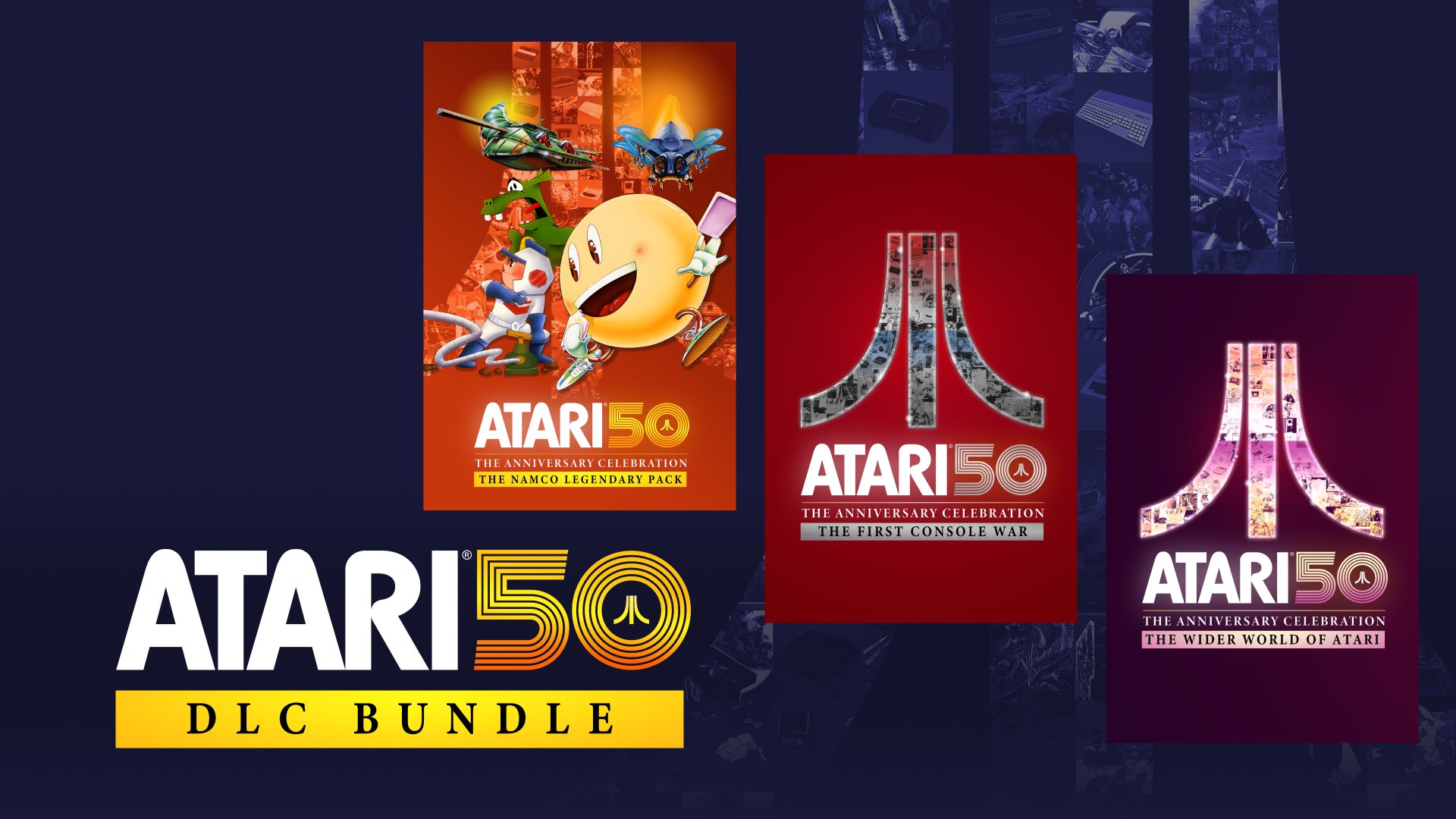 Atari 50: The Anniversary Celebration | My Nintendo Store（マイ