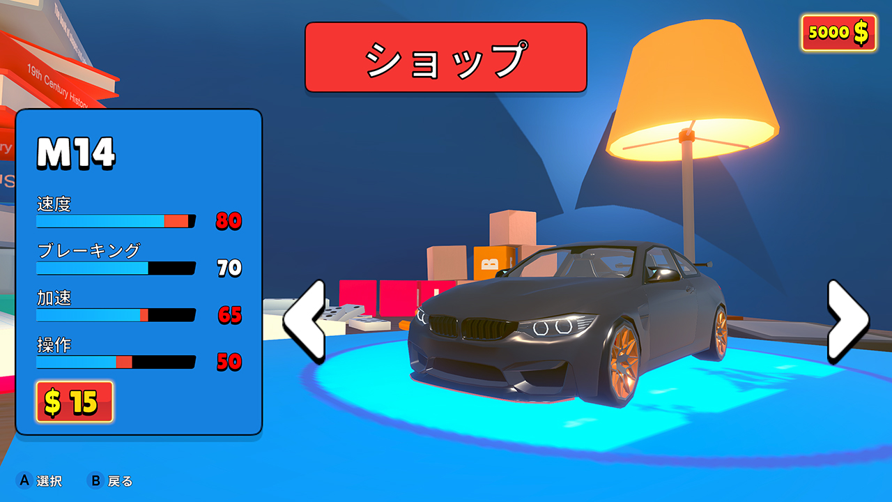 カーズウィールズ