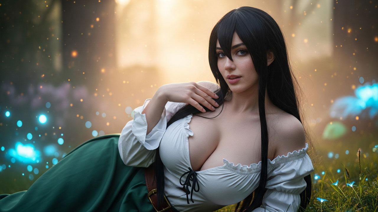 Hentai Party: Secret Garden