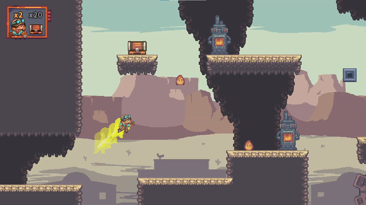 Steampunch: Lost Tombs