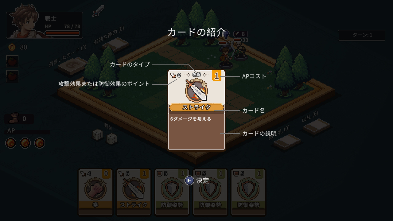 ロスト イン ファンタランド