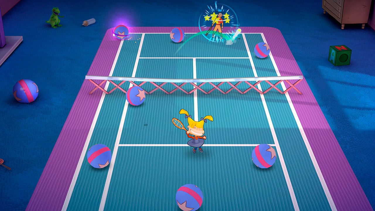ニコロデオン・エクストリーム・テニス：ネクスト！ | My Nintendo