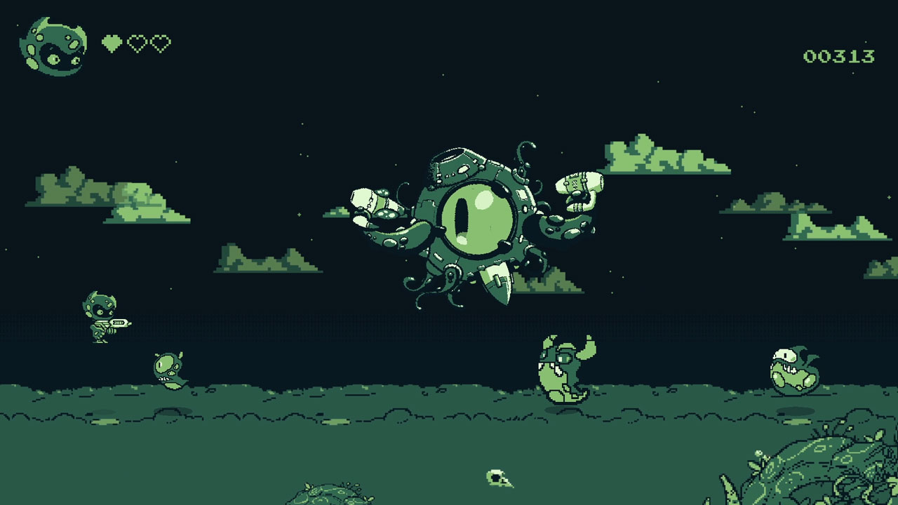 AAAクロック 空中　パック