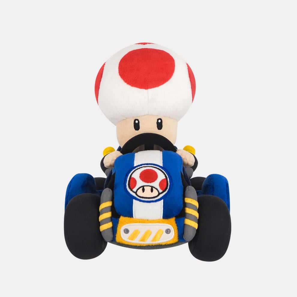 キノピオ MKW03 マリオカート ワールド キノピオ | My Nintendo Store（マイ