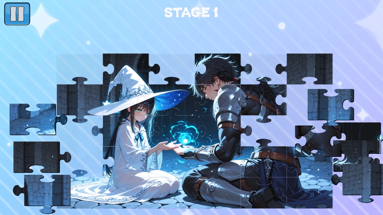 マジカルガールズ