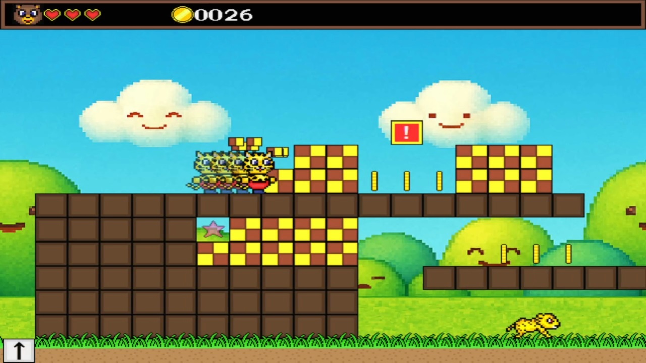 マイケルの夢冒険