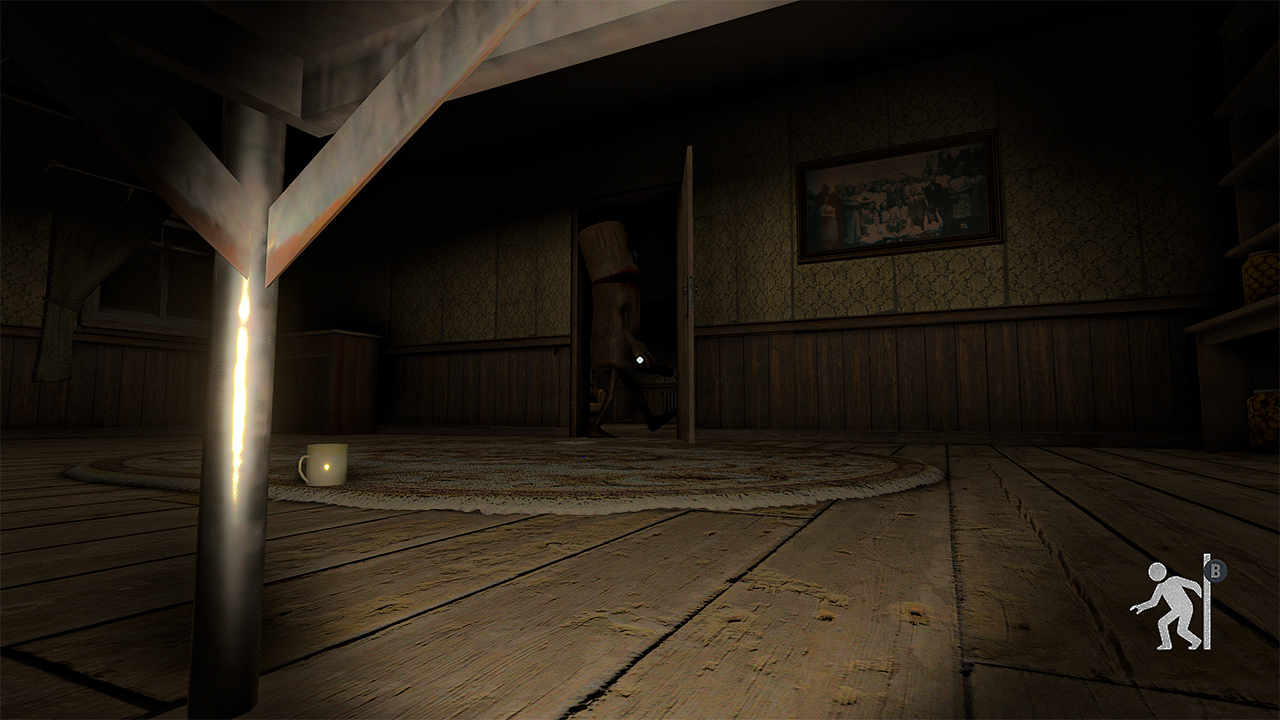 Five Nights with Tung Tung Sahur (ファイブナイツ・ウィズ・Tung Tung Sahur)