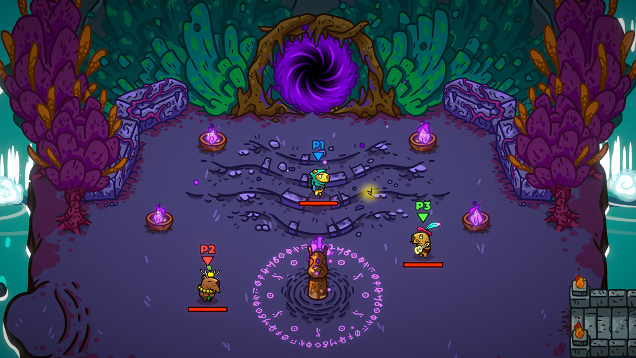 Extremely Powerful Capybaras