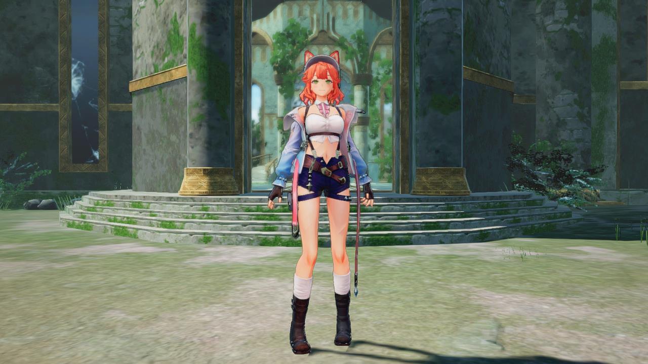 『紅の錬金術士と白の守護者』 コスチュームセット