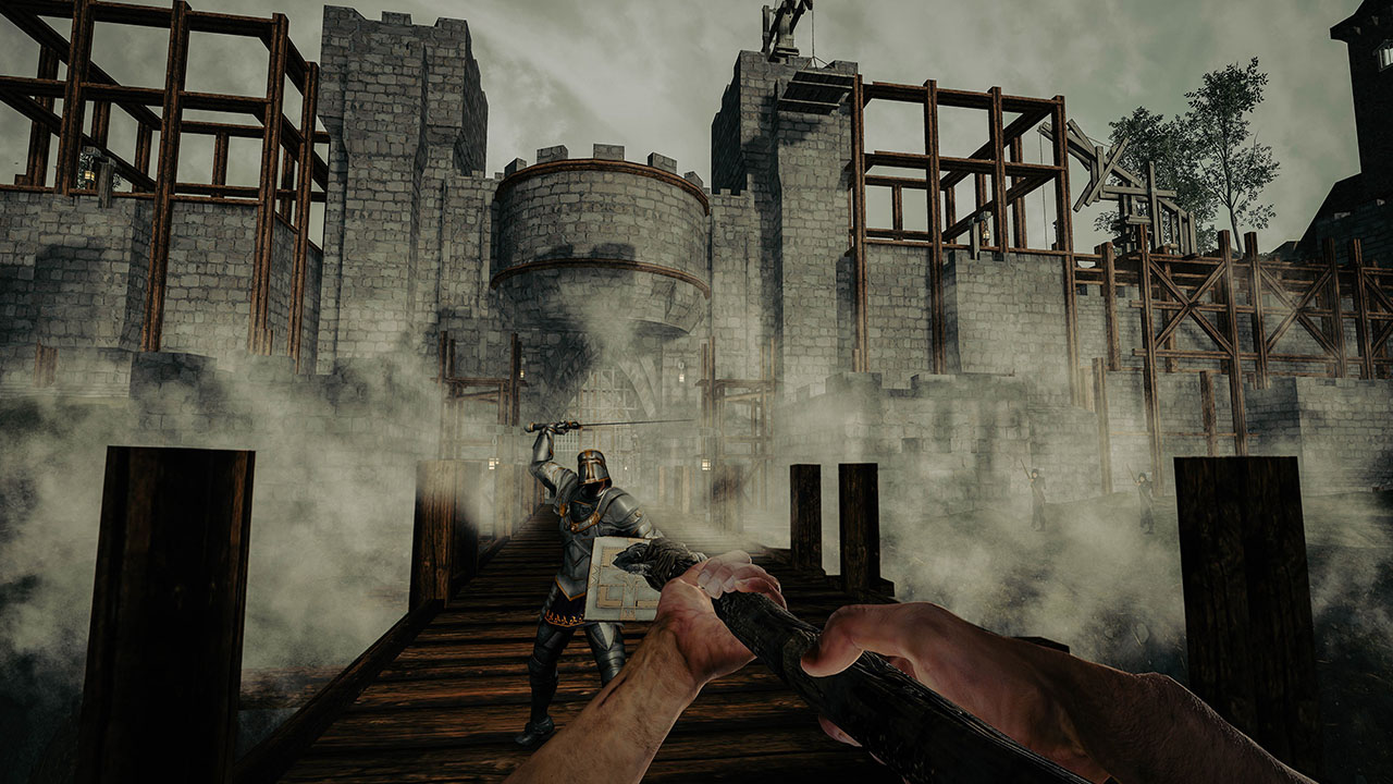 Vampires and Knights : Eclipse Survival & Magic Craft – Tools of Survival