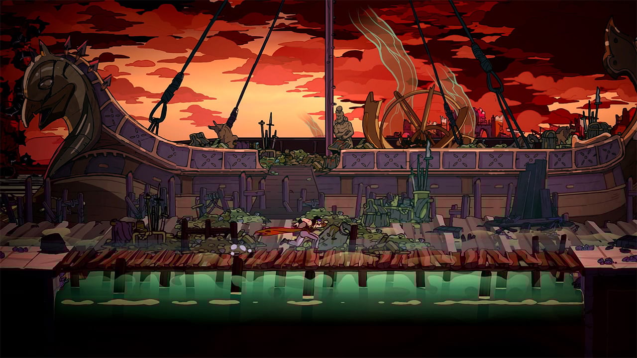 ザ・ローグ:プリンス オブ ペルシャ