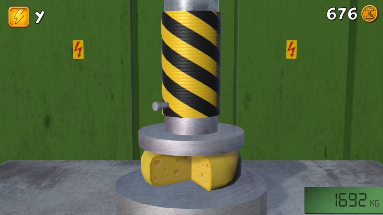 Hydraulic Press