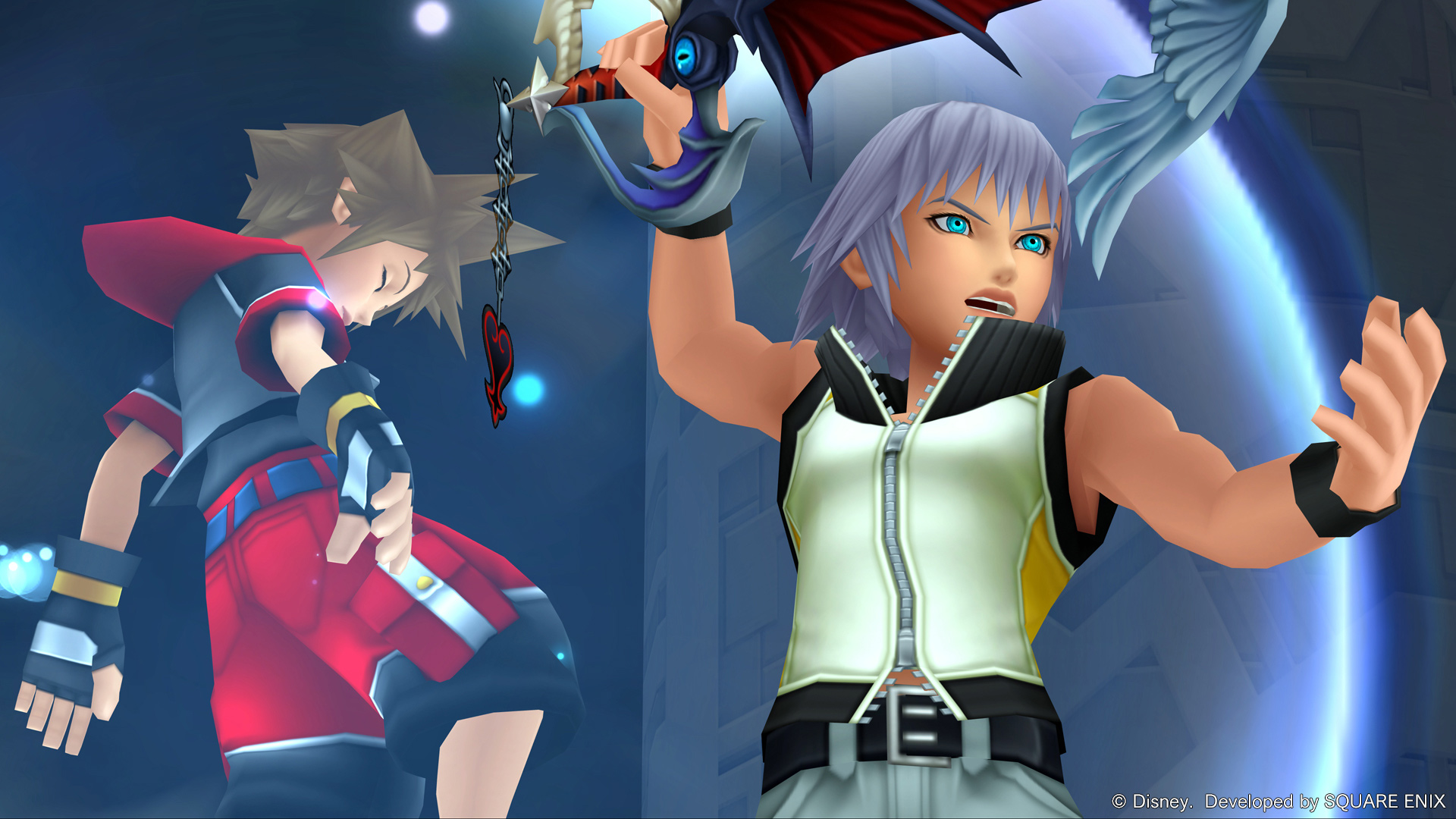 KINGDOM HEARTS Collection [I～III] | Nintendo Store