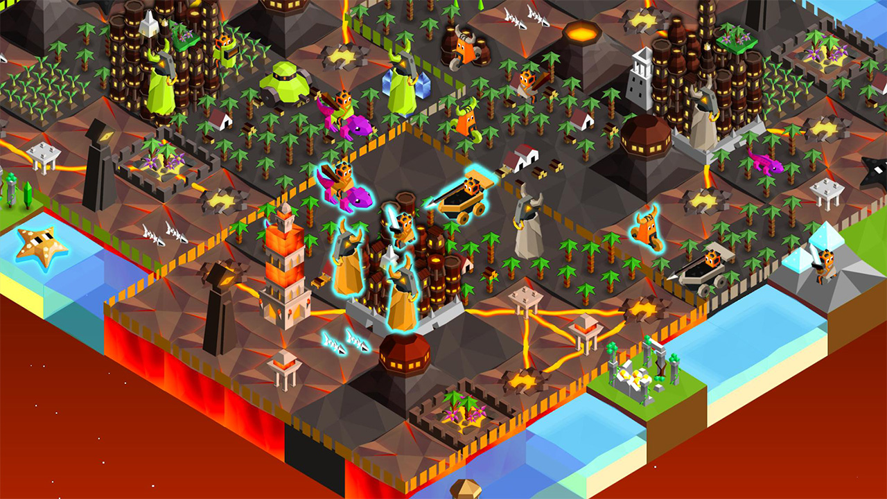 ソラリス（Polaris)