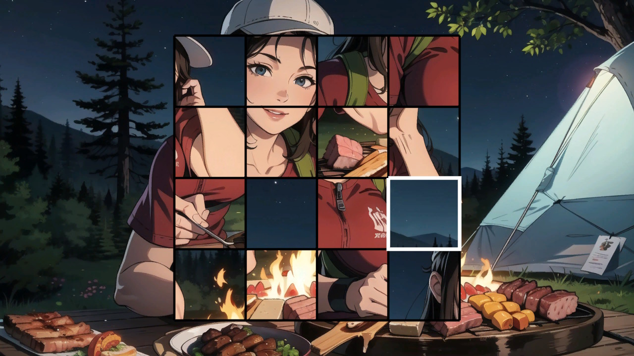 Yabai Girls: Hot Hiker