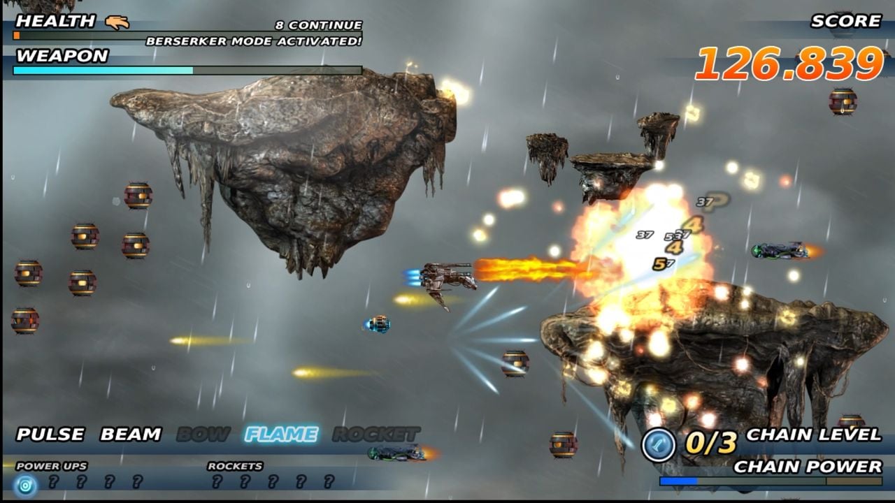 ゼルドナーエックス：ヒッメルスシュトゥルマー