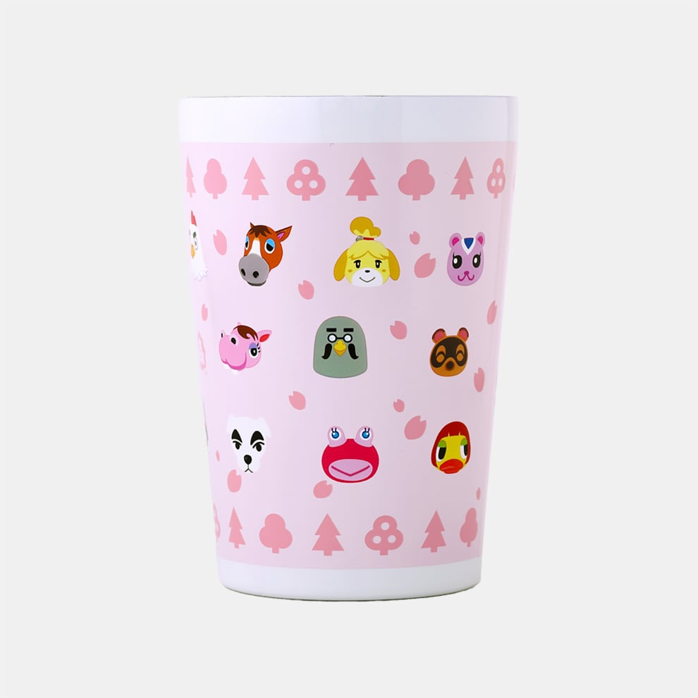 あつまれ どうぶつの森 タンブラーBOOK さくらver. | My Nintendo