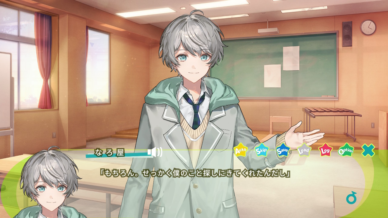 めろんぱーかー　～キミがなんでも部の部長さん！～