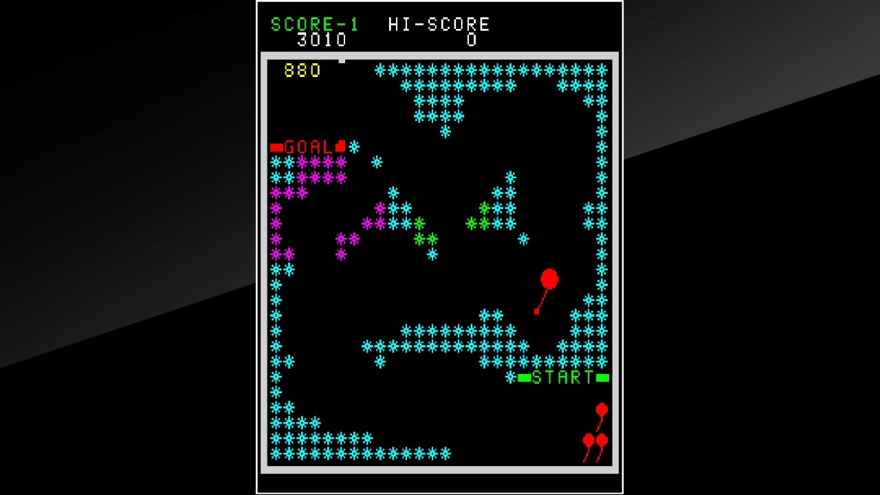 アーケードアーカイブス クレイジーバルーン