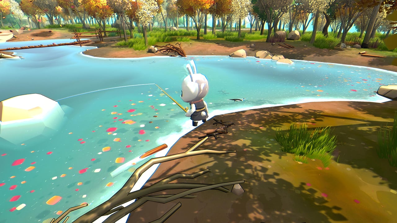 WEB FISHING – Relax and Fish