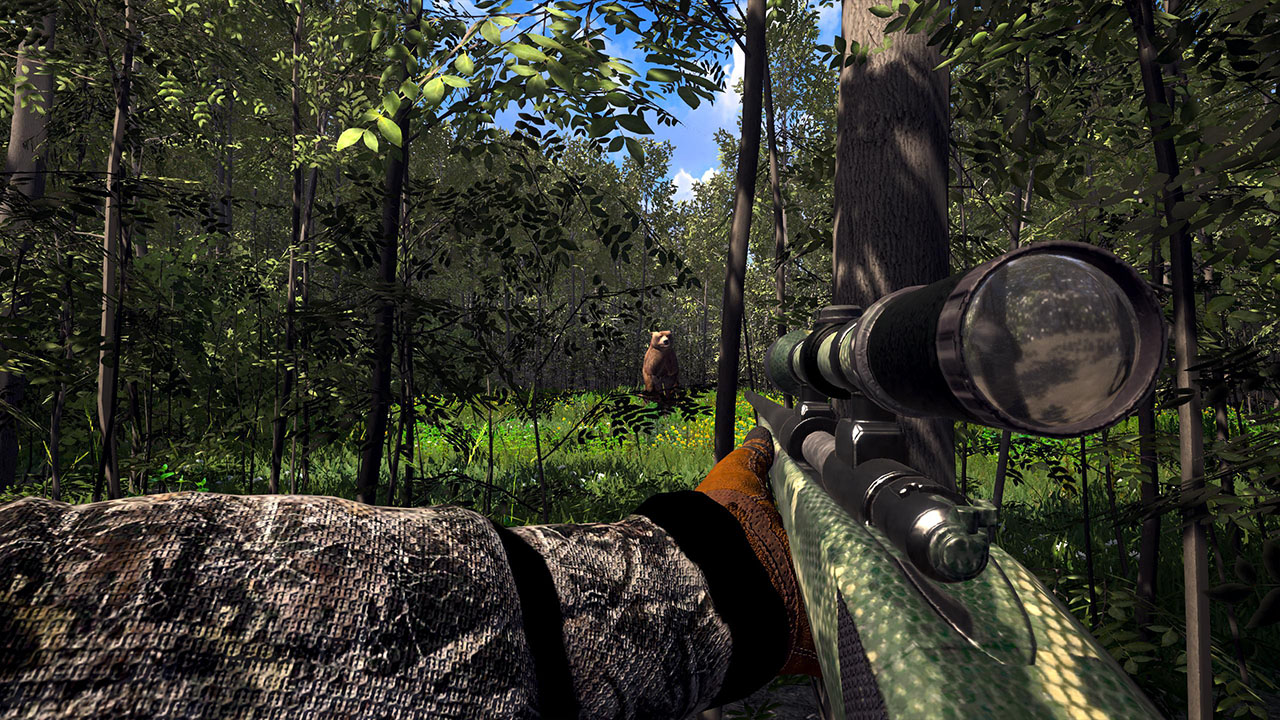 Hunter Simulator: Wild Hunting – Elite Weapon
