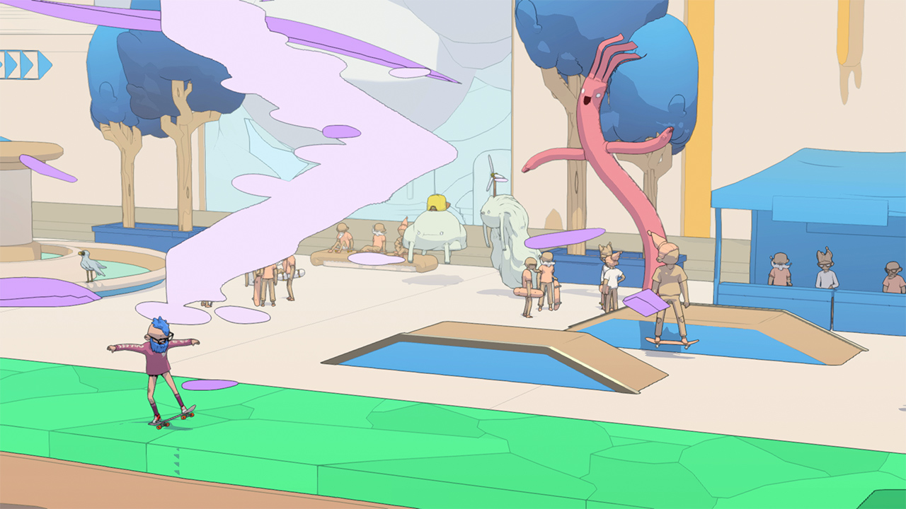 オリオリワールド拡張パス