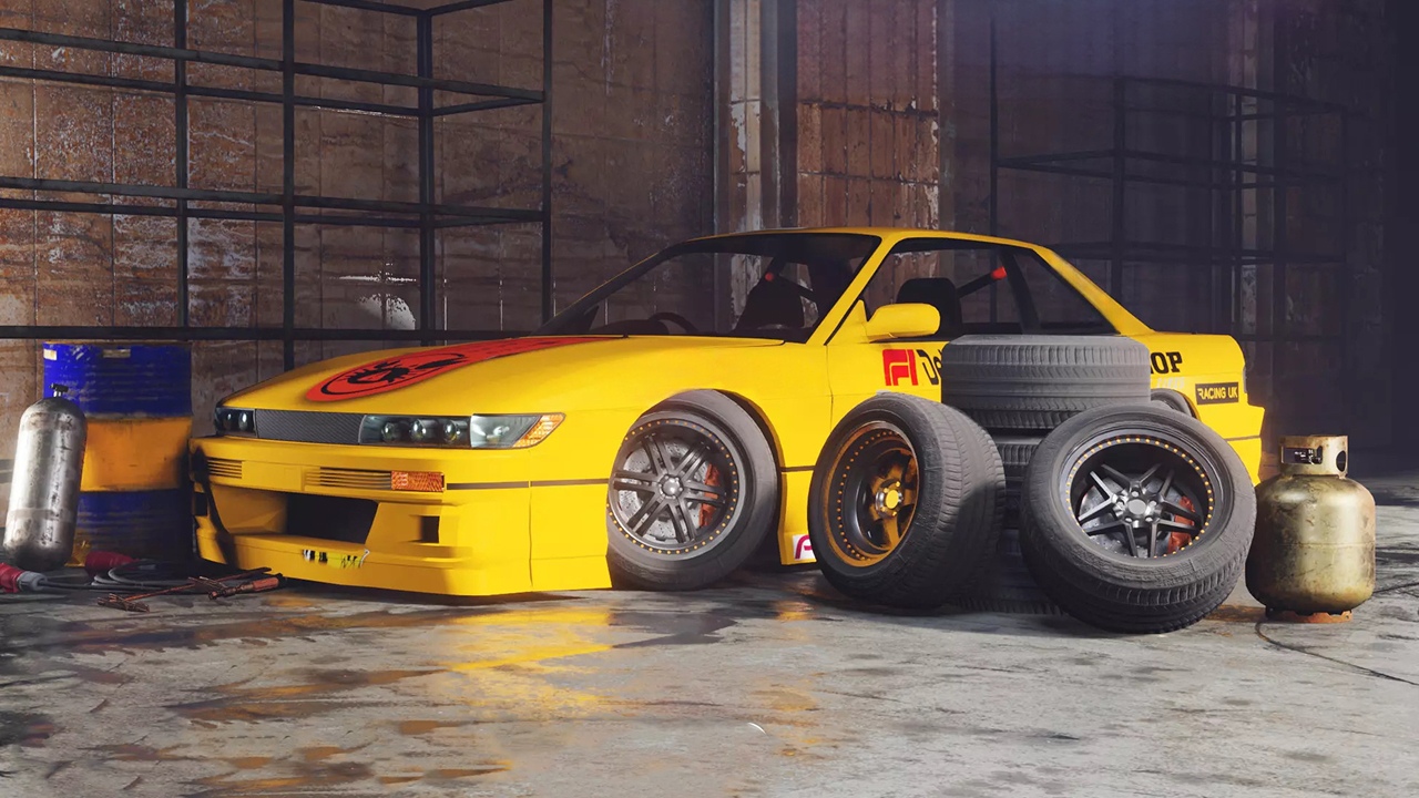 Car Drift Racing Game PRO