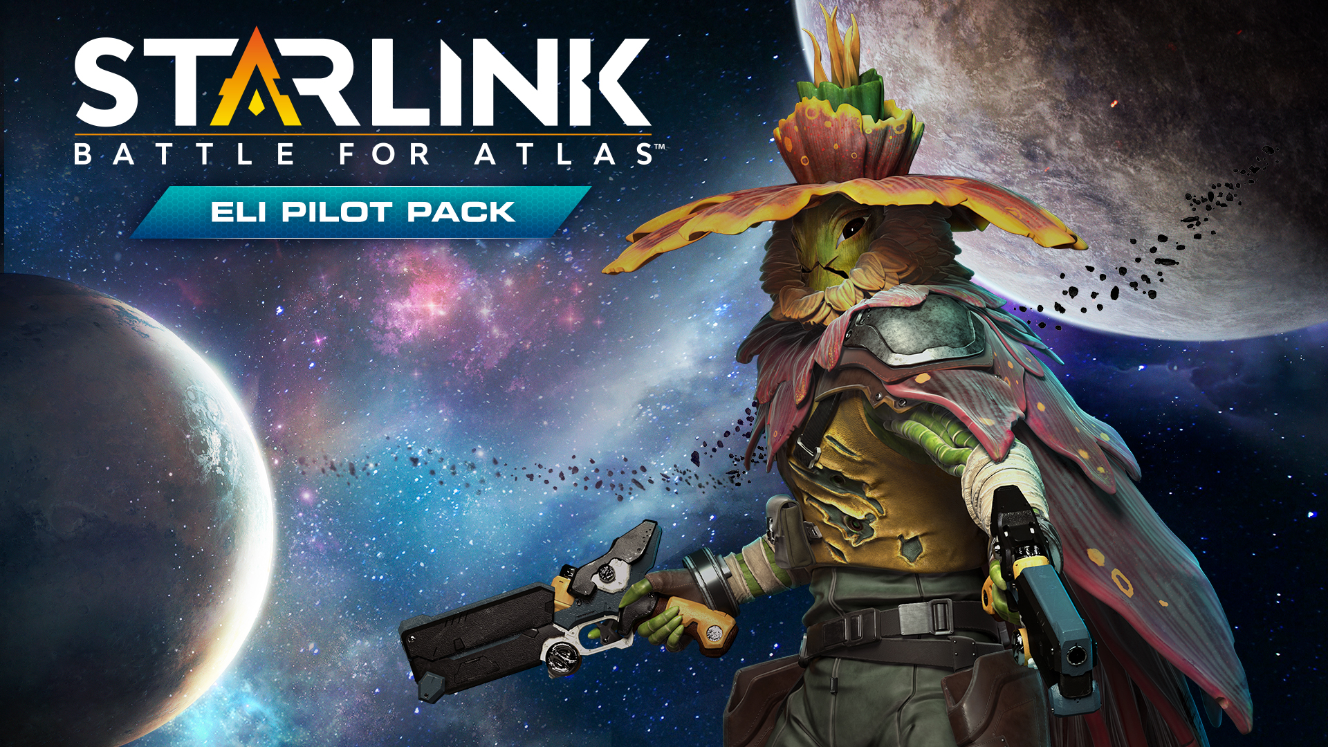 スターリンク バトル・フォー・アトラス - デラックスエディション