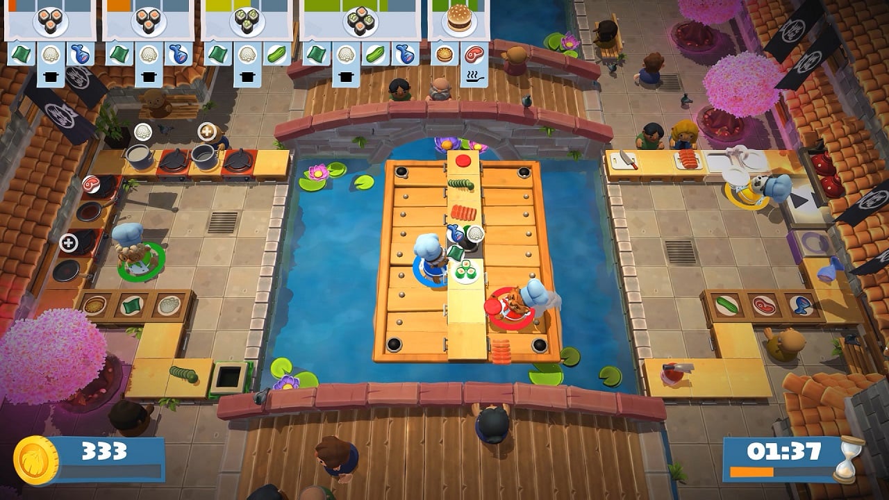 Overcooked® 2 - オーバークック２