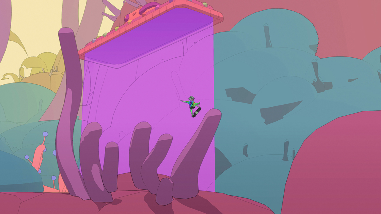 オリオリワールド拡張パス