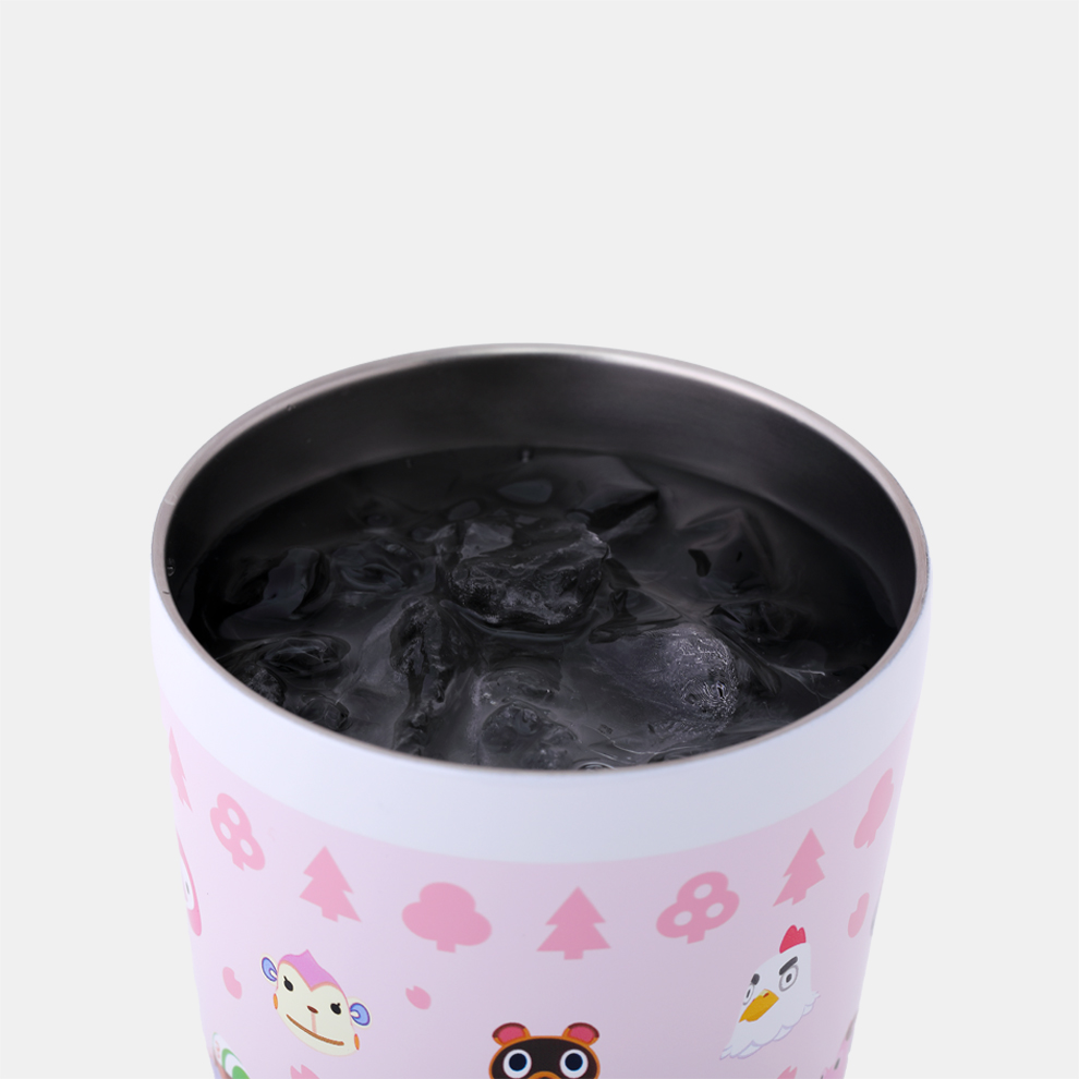 あつまれ どうぶつの森 タンブラーBOOK さくらver. | Nintendo Store