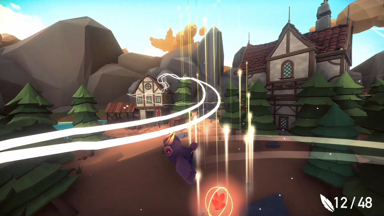 オーレンアンドザースピリッツオブザーパースト