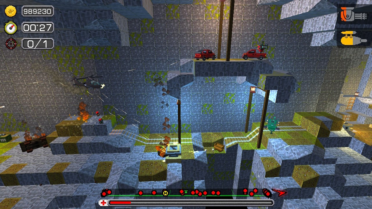 コンバット! サーチ&レスキュー