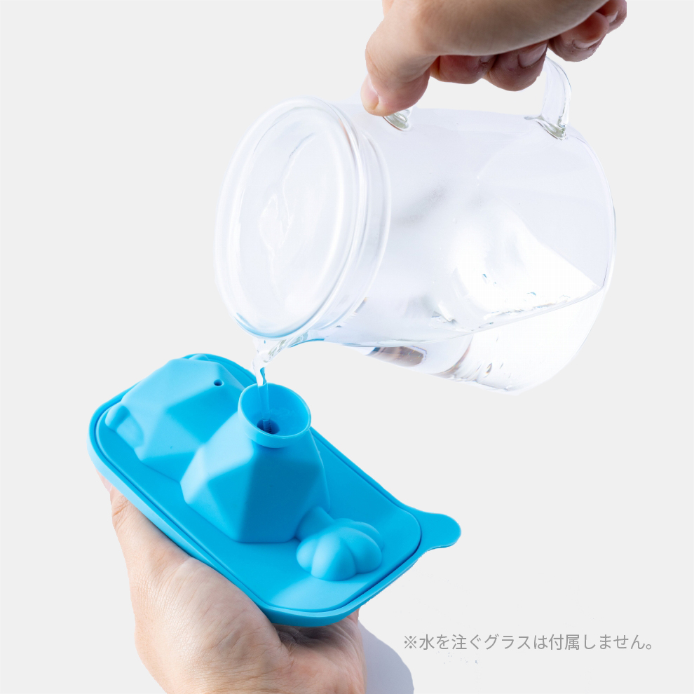 ピクミン4 氷ピクミンが作れる 製氷器＆コップ set BOOK | My