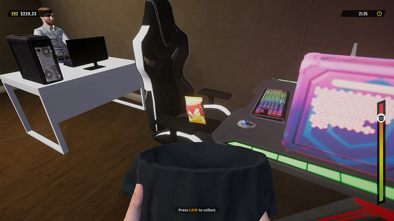 Internet Club & Cafe Simulator: Rise & Expand