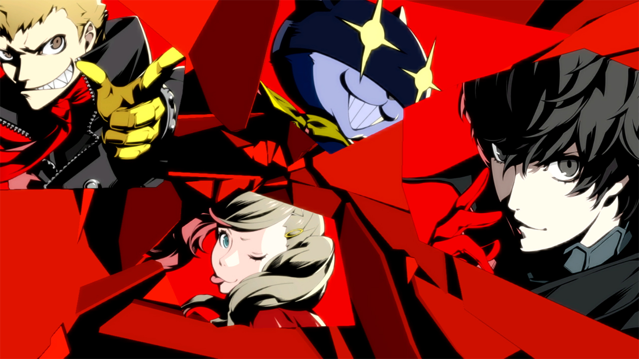 ペルソナ5』シリーズ ゲームバンドル | Nintendo Store