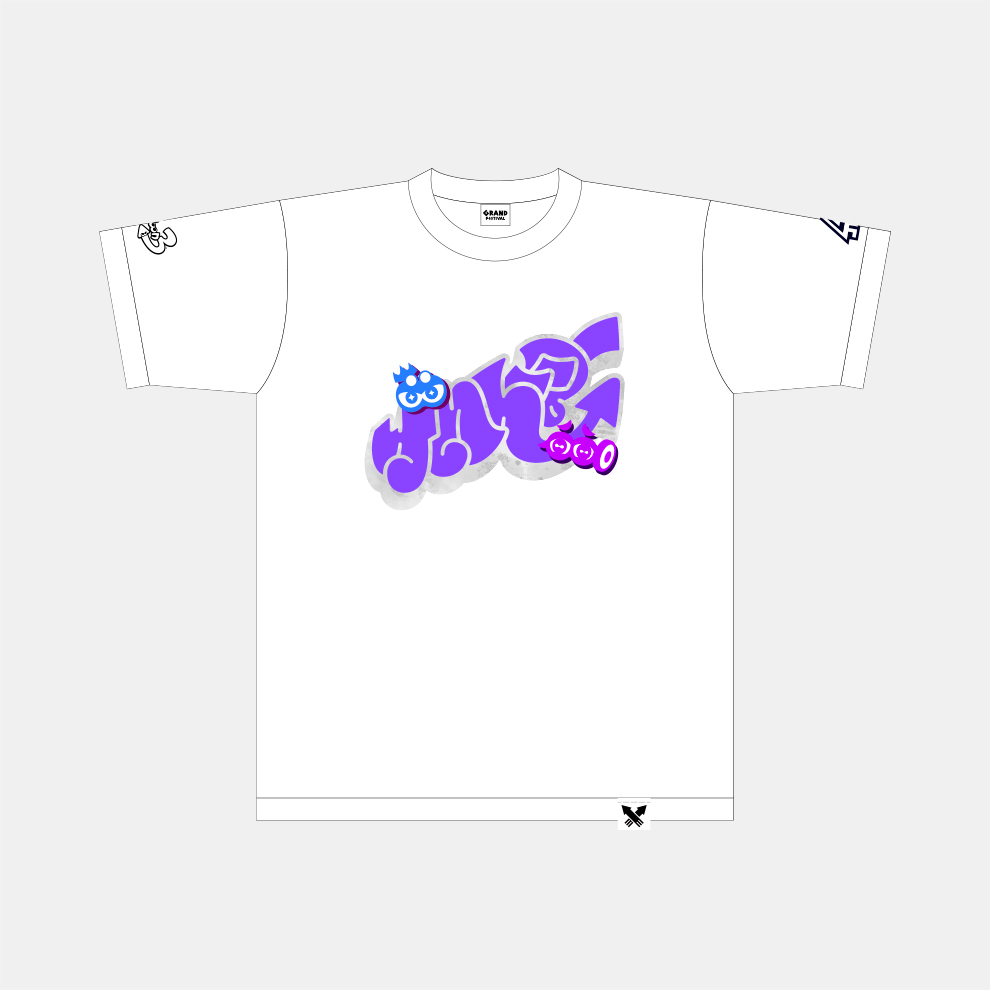 スプラトゥーン3 フェスTシャツ 現在 | Nintendo Store