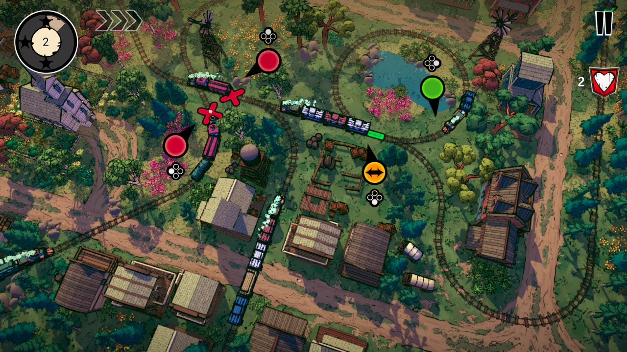 Train Traffic Manager: 列車交通マネージャー GOTY Edition