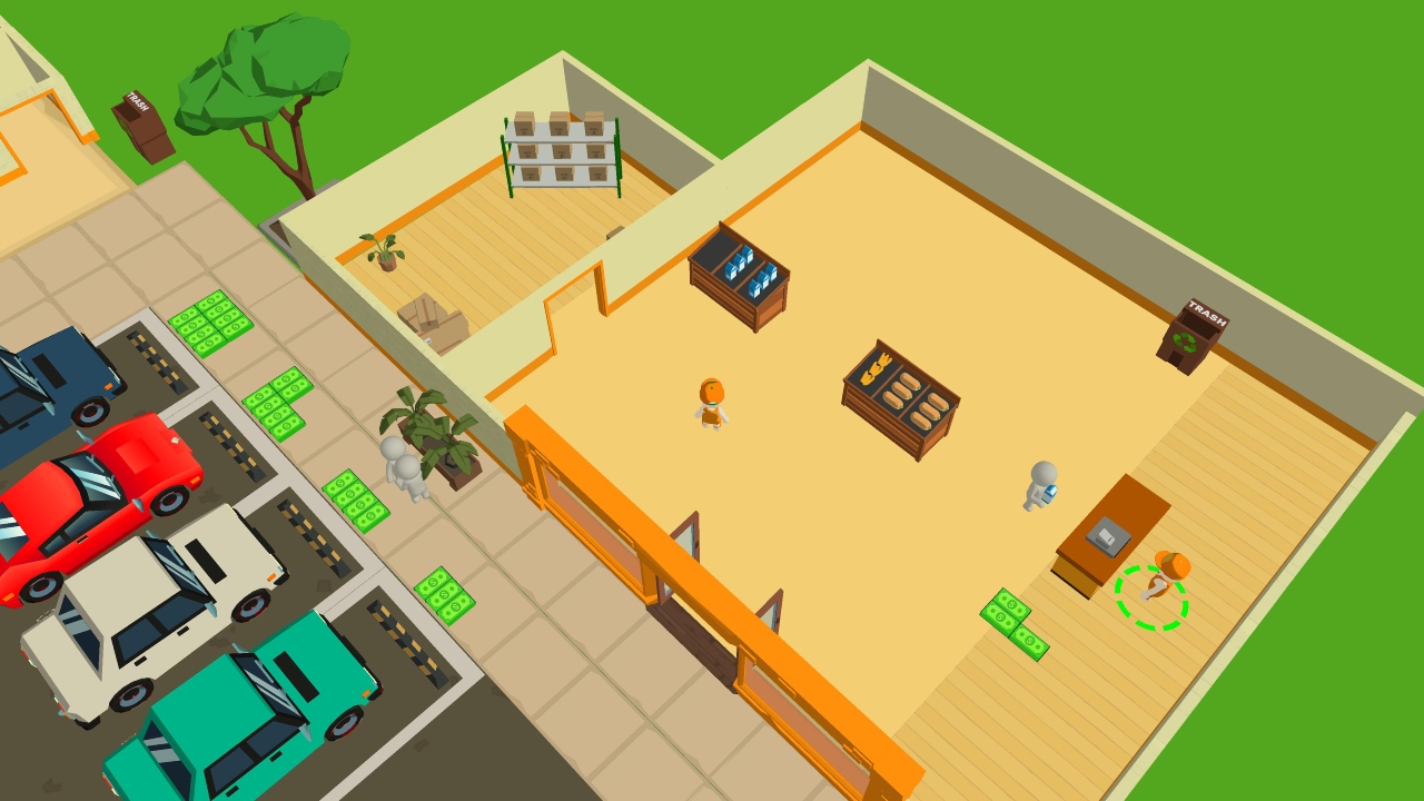 Gas Station: Idle Simulator